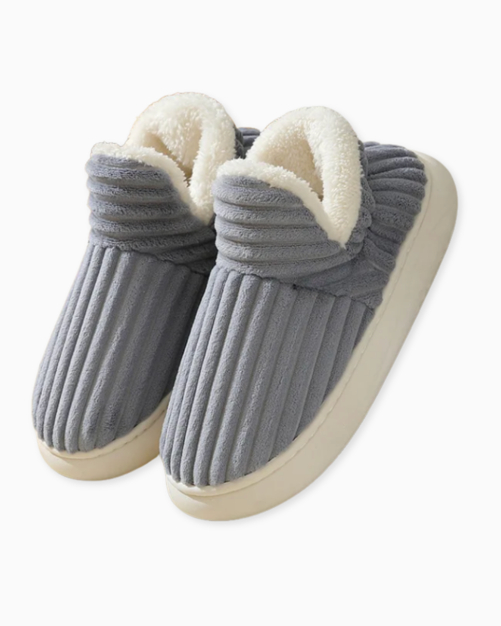 Cozy Winter Slippers