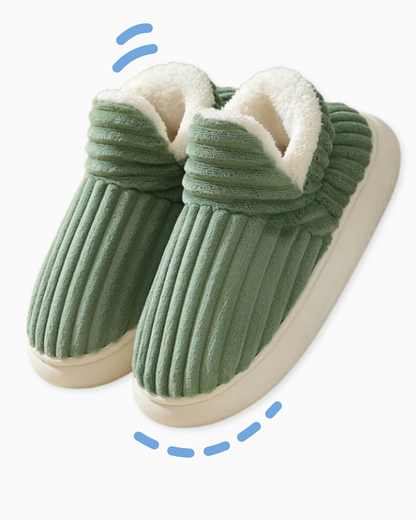 Cozy Winter Slippers