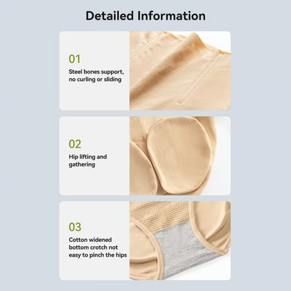 Curvy Confidence Shaping Underwear