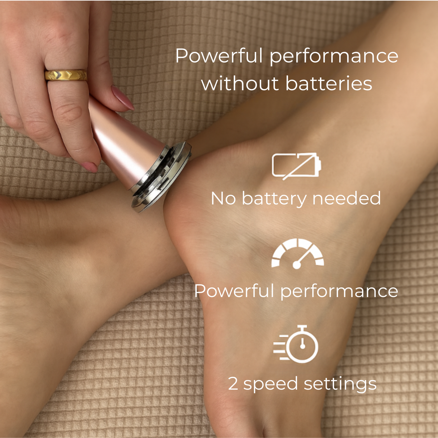 SmoothPro Foot Smoother